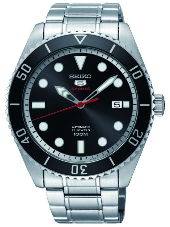 Karóra Seiko 5 Sports SRPB91K1