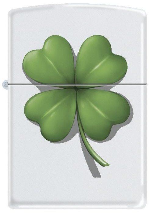 Öngyújtó Zippo BS 4-Leaf 26703