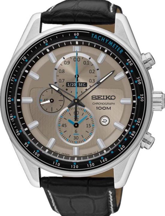 Karóra Seiko SNDH07P1 Criteria Chronograph Sapphire