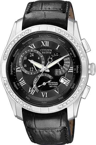 Karóra Citizen BL8040-09E Calibre 8700 Diamonds 36