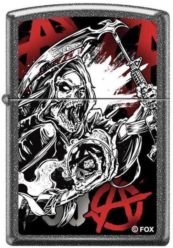 Öngyújtó Zippo 2490 Sons Of Anarchy