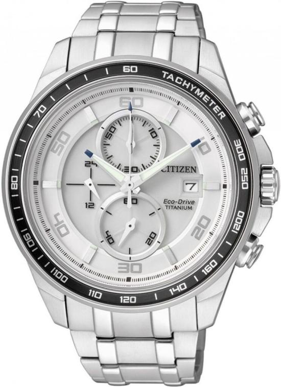 Karóra Citizen CA0340-55A Chrono Super Titanium