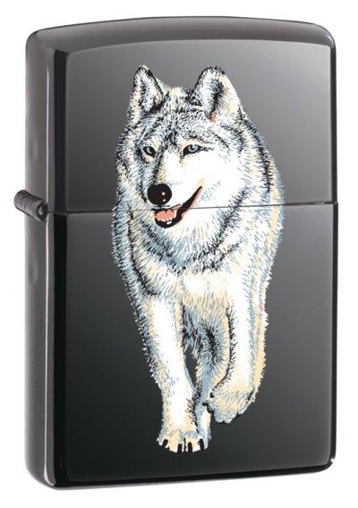 Öngyújtó Zippo Wolf 769