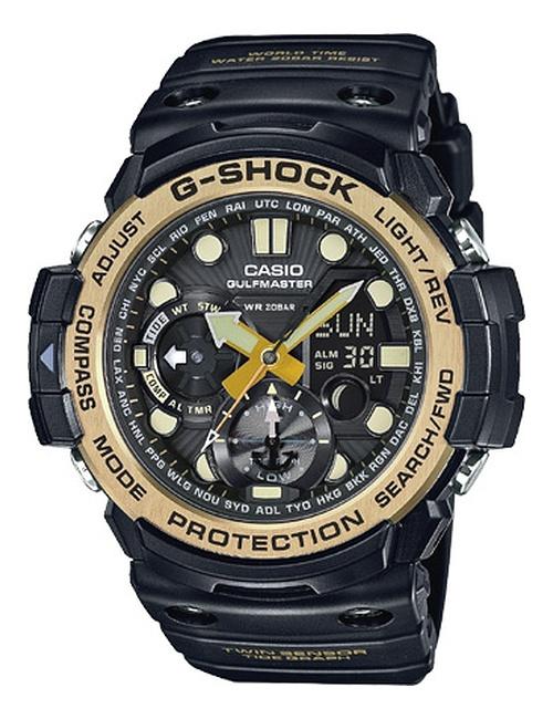 Karóra Casio G-Shock GN-1000GB-1A Gulfmaster