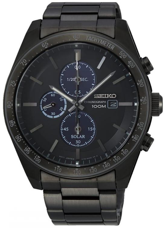 Karóra Seiko SSC721P1 Solar Chronograph