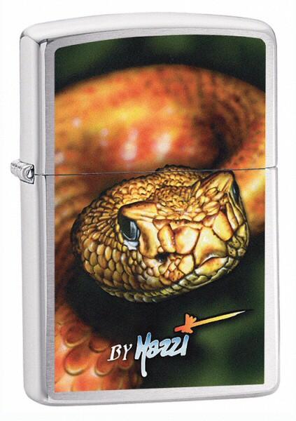 Öngyújtó Zippo Mazzi Snake 21475