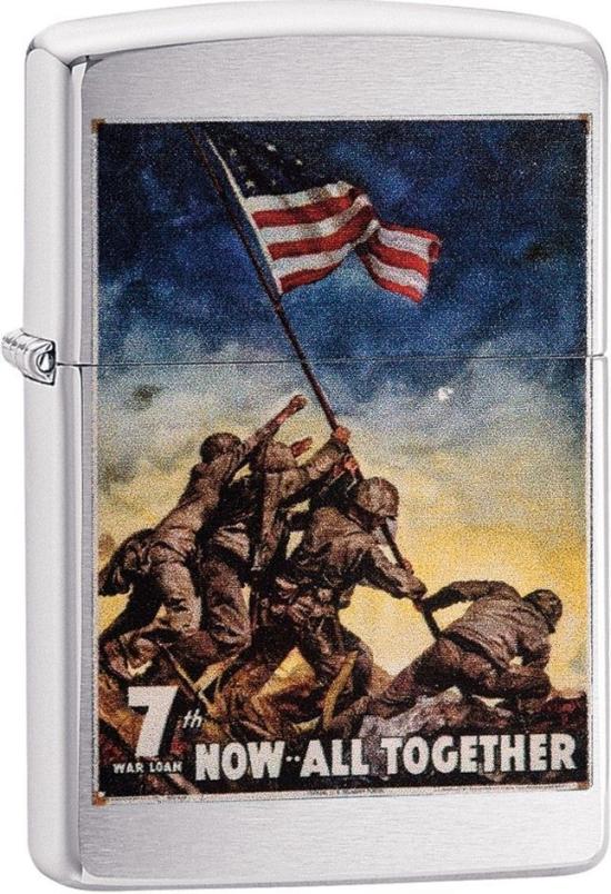 Öngyújtó Zippo 29596 Iwo Jima