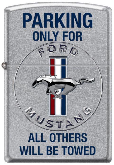 Öngyújtó Zippo Ford Mustang 8474