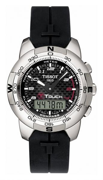 Karóra Tissot T-Touch T33.7.898.92