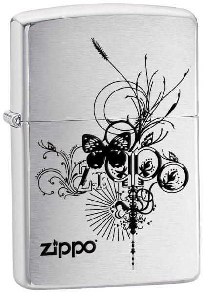 Öngyújtó Zippo Butterfly - Artsy Design 21670