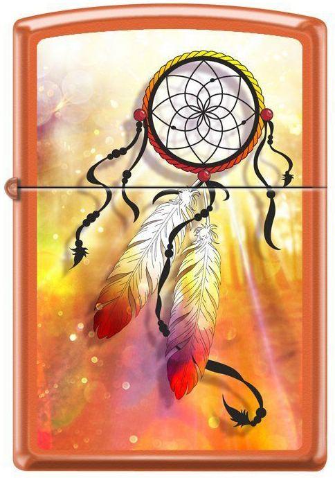 Öngyújtó Zippo Dream Catcher 0594