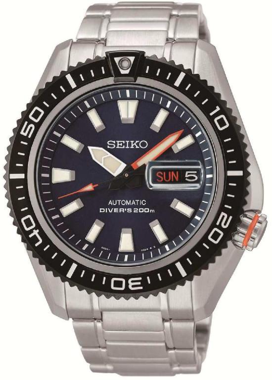 Karóra Seiko Superior SRP493J1 Automatic Diver 