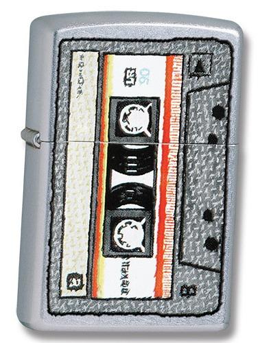 Öngyújtó Zippo Cassette 24715