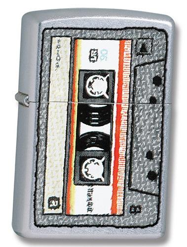Öngyújtó Zippo Cassette 24715