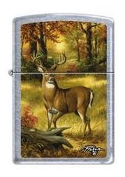 Öngyújtó Zippo Linda Picken - Forrest Buck 1266