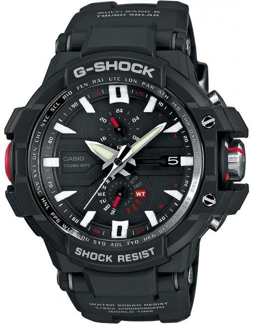 Karóra CASIO G-Shock GW-A1000-1A Radiocontrolled