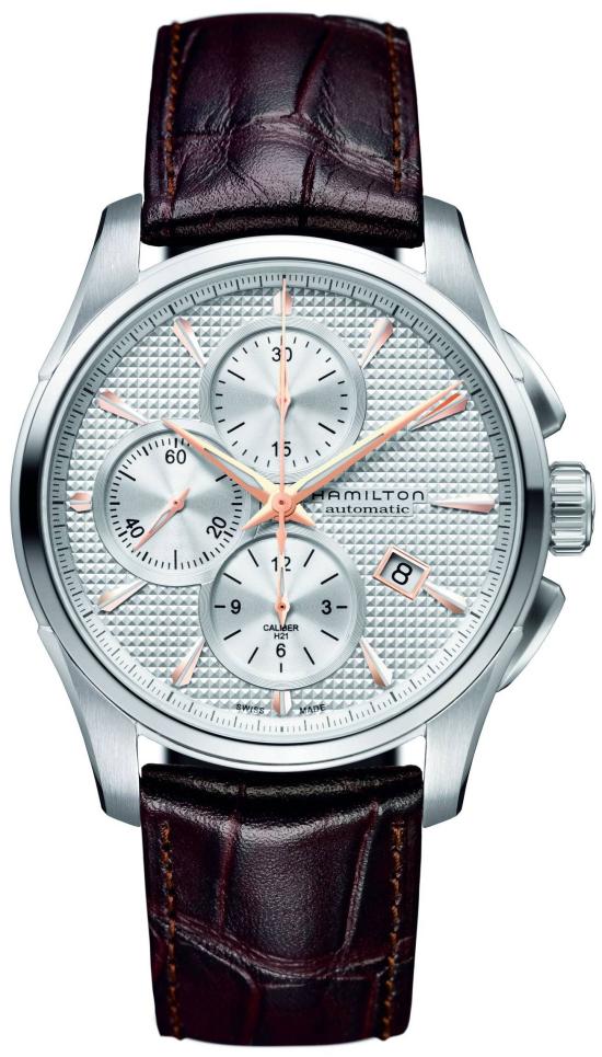 Karóra Hamilton Auto Chrono H21 H32596551