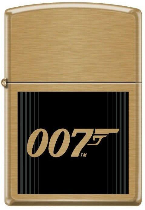 Öngyújtó Zippo James Bond 007 6808