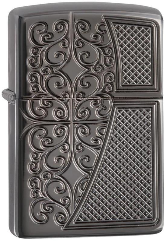 Öngyújtó Zippo 29498 Old Roayl Filigree