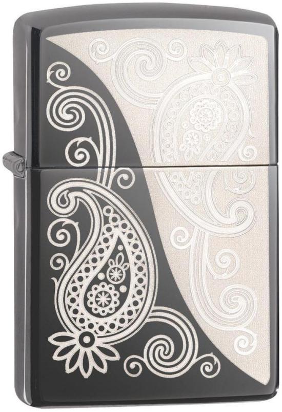 Öngyújtó Zippo 29511 Paisley Design