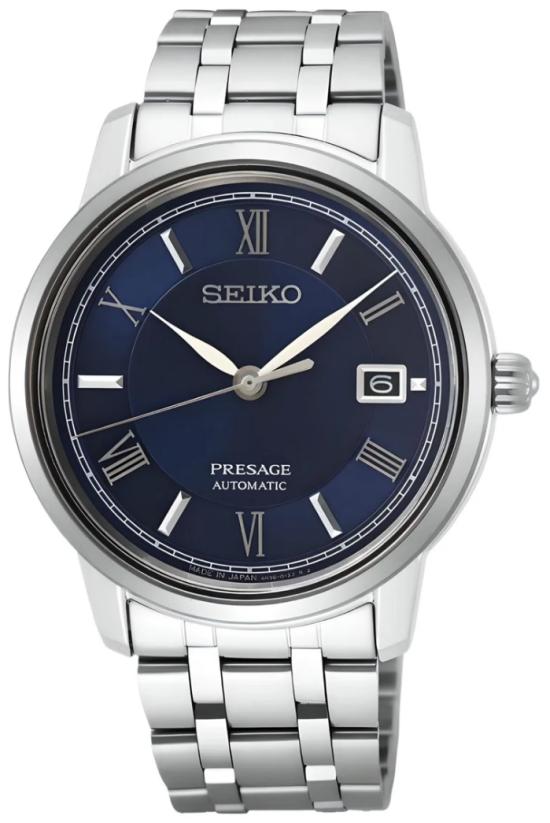 Karóra Seiko SRPF25J1 Presage Automatic Zen Garden