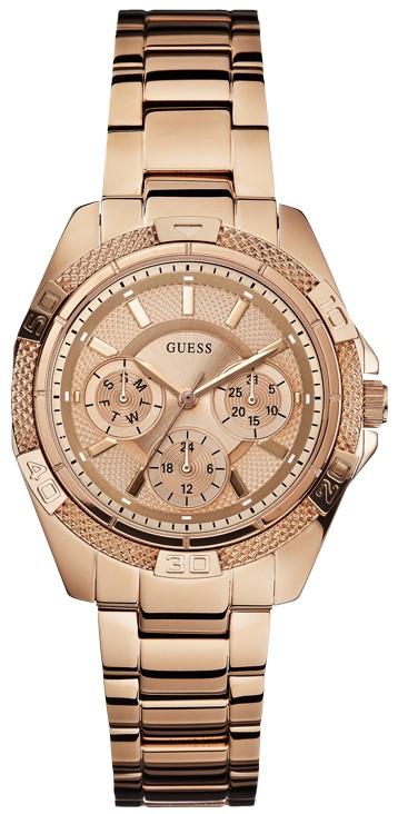 Karóra Guess Rose Gold U0235L3