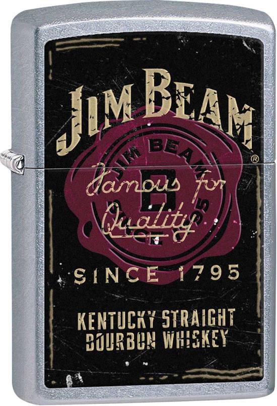 Öngyújtó Zippo Jim Beam 25437