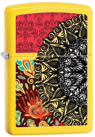 Öngyújtó Zippo Boho 3 28850