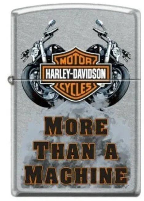Öngyújtó Zippo Harley Davidson Motorcycle 4672