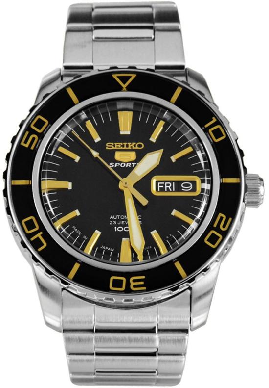 Karóra Seiko 5 Sports SNZH57J1 Automatic Diver