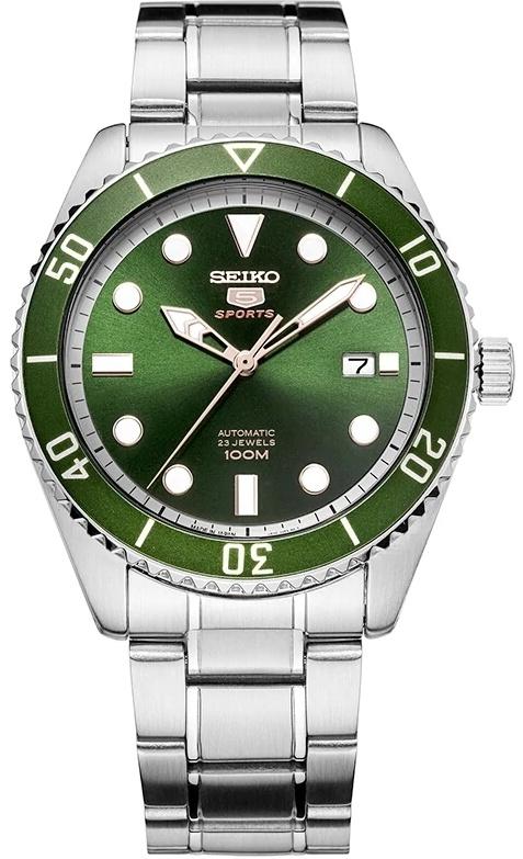 Karóra Seiko SRPB93J1 5 Sports Hulk Automatic