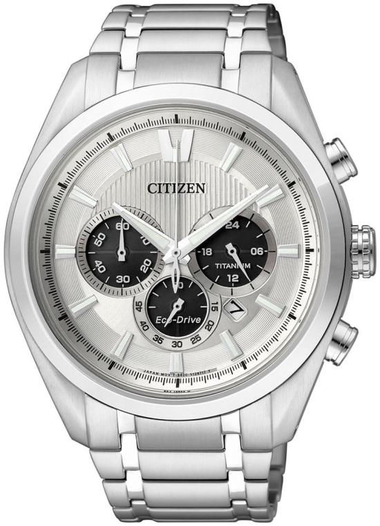 Karóra Citizen CA4010-58A Chrono Super Titanium 