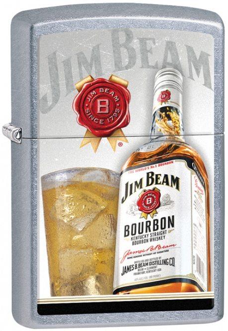 Öngyújtó Zippo Jim Beam 25457