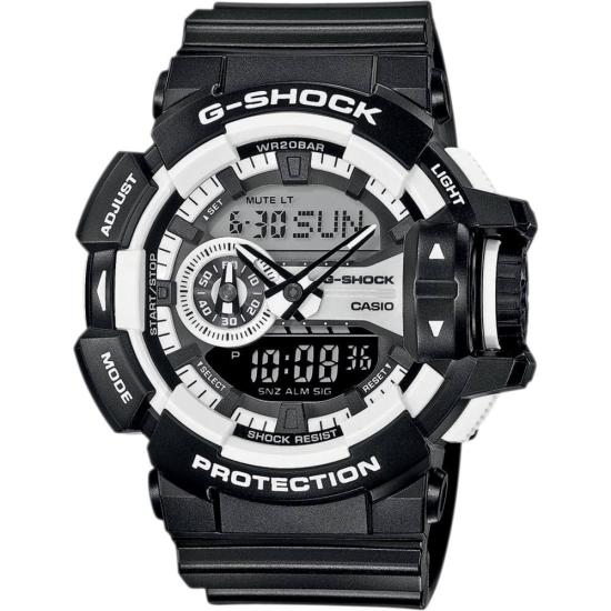 Karóra CASIO G-Shock GA-400-1A