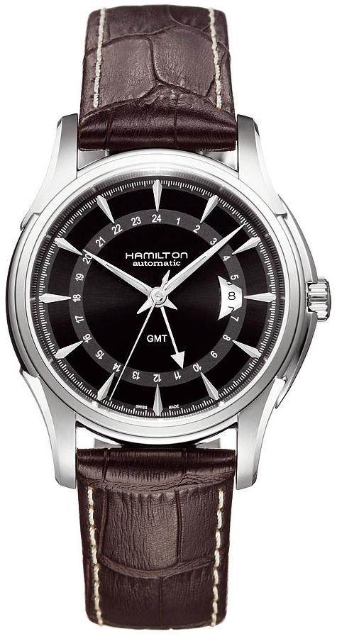Karóra Hamilton Traveller GMT Auto H32585531 