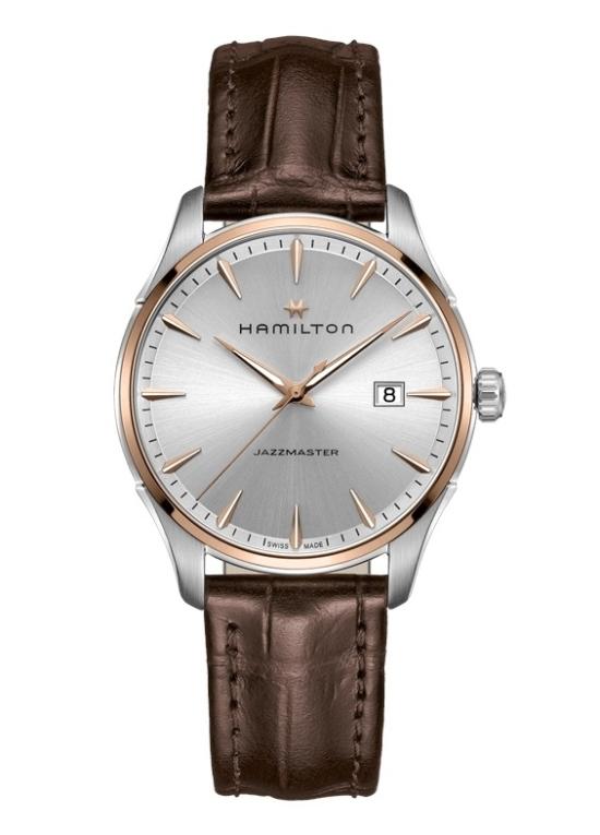 Karóra Hamilton Jazzmaster Quartz H32441551