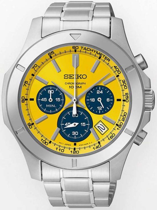 Karóra Seiko SSB115 Chronograph