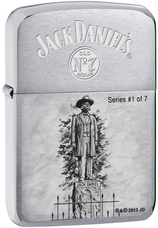 Öngyújtó Zippo JD Scenes 1/7 21767