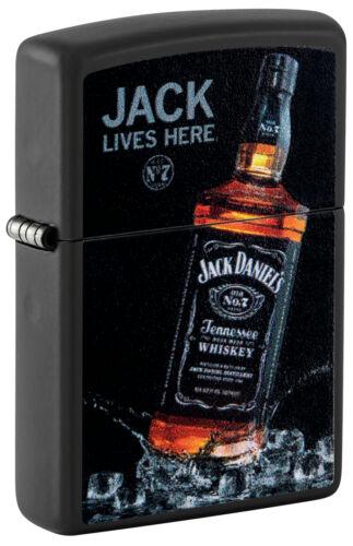 Öngyújtó Zippo Jack Daniels 48290