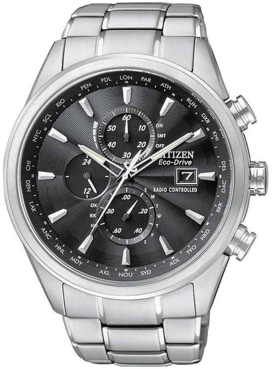 Karóra Citizen AT8010-58E Chrono Radiocontrolled 