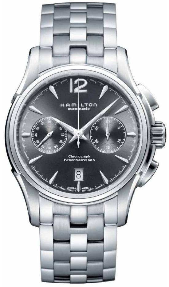 Karóra Hamilton Auto Chrono H-31 H32606185