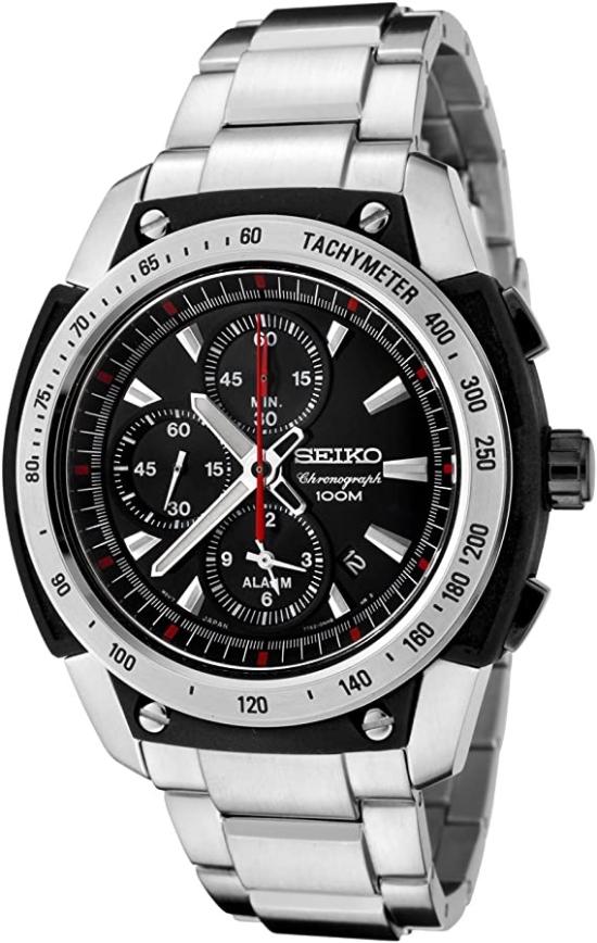 Karóra Seiko SNAD47P1 Chronograph Alarm