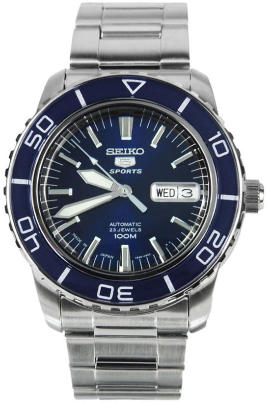 Karóra Seiko 5 Sports SNZH53J1 Automatic Diver