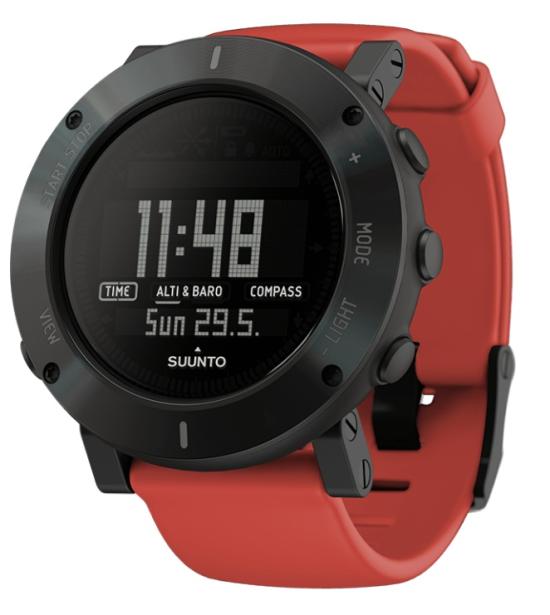 Karóra Suunto Core Coral Crush SS020692000