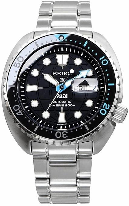 Karóra Seiko SRPG19K1 Prospex Sea King Turtle PADI Special Edition