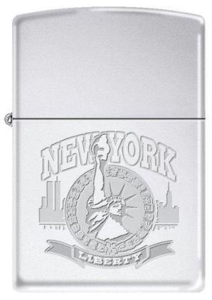 Öngyújtó Zippo New York Statue Of Liberty 6277