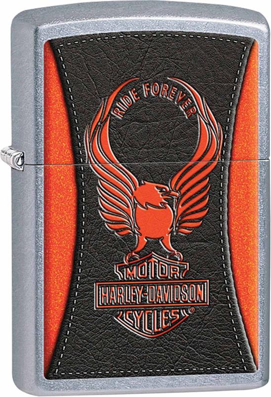 Öngyújtó Zippo Harley Davidson 25440