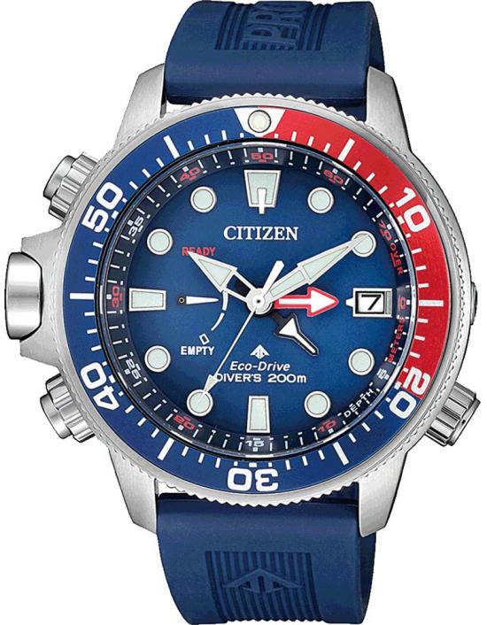 Karóra Citizen BN2038-01L Promaster Aqualand Diver