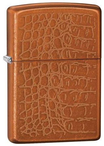 Öngyújtó Zippo Ice Crocodile Pattern 29246