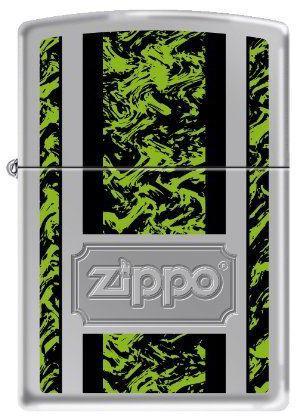 Öngyújtó Zippo Desing Green 3234